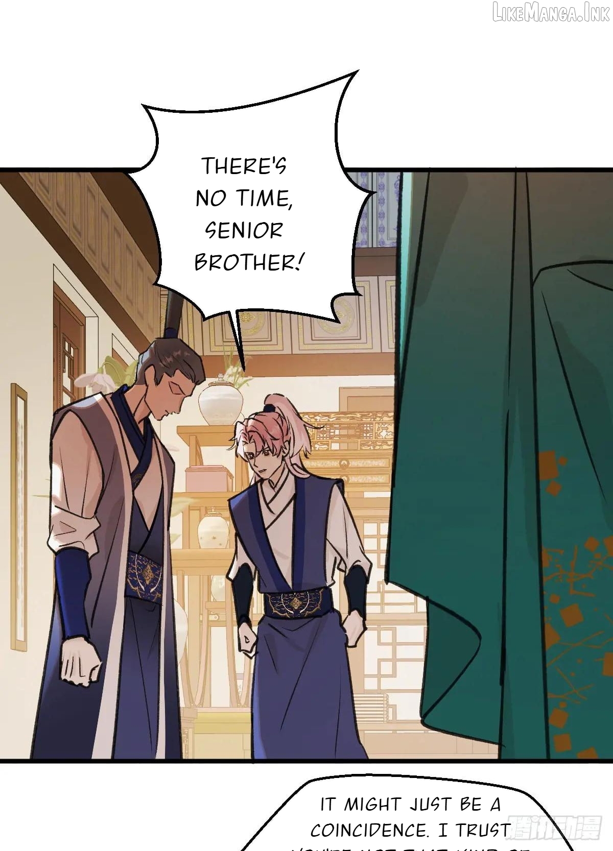 My Own Evil God Chapter 40 - page 26